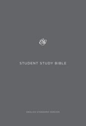ESV Student Study Bible (ISBN: 9781433555879)