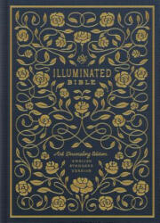 ESV Illuminated Bible, Art Journaling Edition (ISBN: 9781433558313)