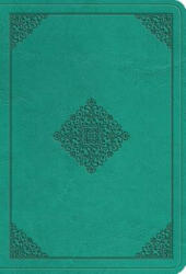 ESV Value Large Print Compact Bible (ISBN: 9781433558917)
