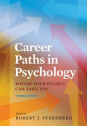 Career Paths in Psychology - Robert J. Sternberg (ISBN: 9781433823107)