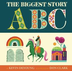 The Biggest Story ABC (ISBN: 9781433558184)