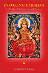 Invoking Lakshmi - Constantina Rhodes (ISBN: 9781438433202)