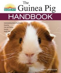 Guinea Pig Handbook - Sharon L. Vanderlip (ISBN: 9781438005096)