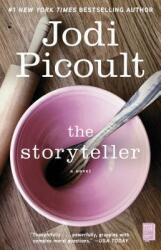 The Storyteller (ISBN: 9781439102770)