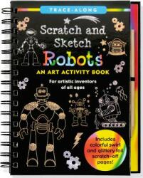 Robots Scratch and Sketch - Lee Nemmers, David Cole Wheeler (ISBN: 9781441318121)