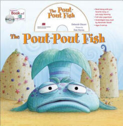 The Pout-Pout Fish - Deborah Diesen, Dan Hanna (ISBN: 9781427231765)