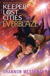 Everblaze - Shannon Messenger (ISBN: 9781442445994)