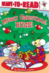 Merry Christmas, Bugs! - David A. Carter (ISBN: 9781442495074)