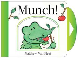 Munch! : Mini Board Book (ISBN: 9781442494251)