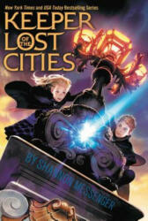 Keeper of the Lost Cities - Shannon Messenger (ISBN: 9781442445949)
