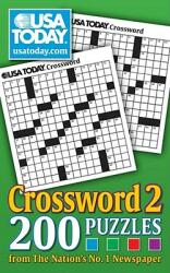 USA Today Crossword 2 17: 200 Puzzles from the Nations No. 1 Newspaper (ISBN: 9781449403133)