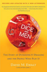 Of Dice and Men - David M. Ewalt (ISBN: 9781451640519)