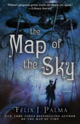 The Map of the Sky - Felix J. Palma, Nick Caistor (ISBN: 9781451660326)