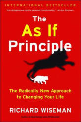 The As If Principle - Richard Wiseman (ISBN: 9781451675061)