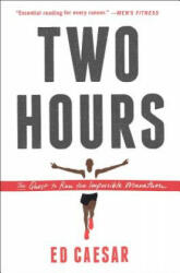 Two Hours - Ed Caesar (ISBN: 9781451685855)