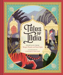 Tales of India (ISBN: 9781452165912)