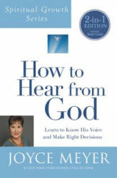 How to Hear from God (ISBN: 9781455542499)