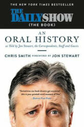 Daily Show (The Book) - Chris Smith, Jon Stewart (ISBN: 9781455565368)