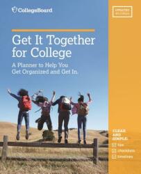 Get It Together for College 4th Edition (ISBN: 9781457309267)