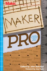 Maker Pro: Essays on Making a Living as a Maker (ISBN: 9781457186189)