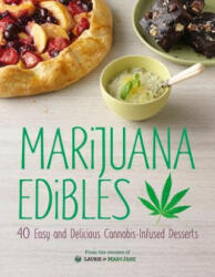 Marijuana Edibles - Laurie Wolf, Mary Thigpen (ISBN: 9781465449641)
