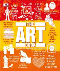 Art Book - DK (ISBN: 9781465453372)