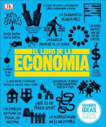 El Libro de la Economia - DK (ISBN: 9781465460189)