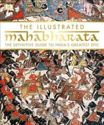Illustrated Mahabharata - DK (ISBN: 9781465462916)
