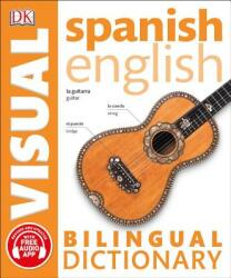 Spanish English Bilingual Visual Dictionary (ISBN: 9781465459312)
