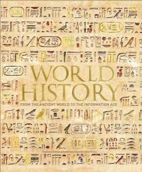 World History - DK (ISBN: 9781465462404)