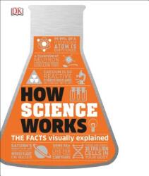 How Science Works - DK (ISBN: 9781465464194)