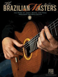Brazilian Masters - 2nd Edition - Hal Leonard Publishing Corporation (2000)