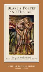 Blake's Poetry and Designs (2008)