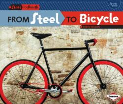 From Steel to Bicycle - Robin Nelson (ISBN: 9781467745635)