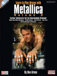 Learn to Play Drums with "Metallica" - Dan Gross (2007)