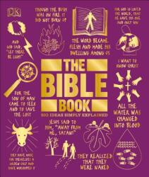 Bible Book - DK (ISBN: 9781465468642)