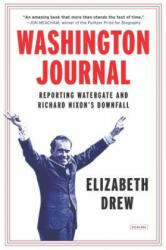 Washington Journal - Elizabeth Drew (ISBN: 9781468309997)