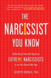 The Narcissist You Know - Joseph Burgo (ISBN: 9781476785691)