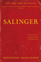 Salinger - David Shields (ISBN: 9781476744858)