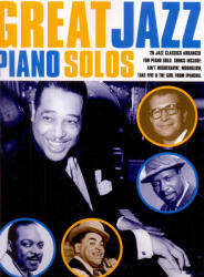 Great Jazz Piano Solos (2006)