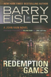 Redemption Games - Barry Eisler (ISBN: 9781477820858)
