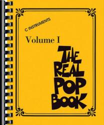 REAL POP BK - V01 - Hal Leonard Corp (ISBN: 9781480338159)