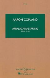 Appalachian Spring: Score (ISBN: 9781480342323)