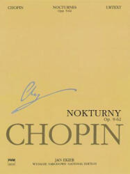 Nocturnes: Chopin National Edition 5a Vol. 5 (ISBN: 9781480390768)