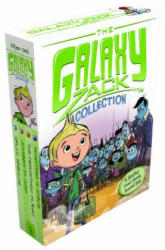 The Galaxy Zack Collection - Ray O'Ryan, Colin Jack (ISBN: 9781481406659)