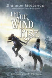 Let the Wind Rise (ISBN: 9781481446556)