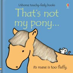 That's not my pony (2007)