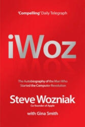 Steve Wozniak - I, Woz - Steve Wozniak (2007)