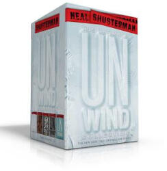 Ultimate Unwind Paperback Collection (ISBN: 9781481491815)