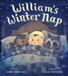William's Winter Nap (ISBN: 9781484722824)